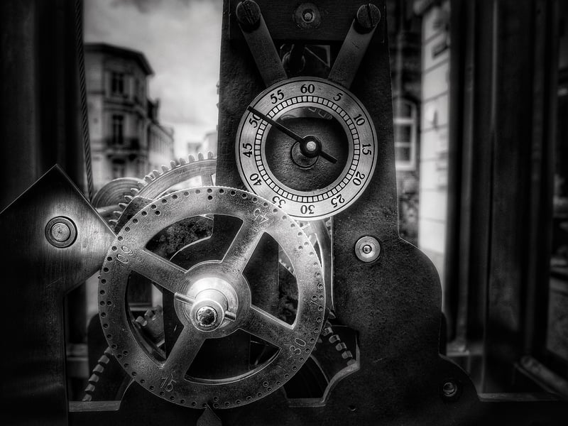 Time Machine Tech
